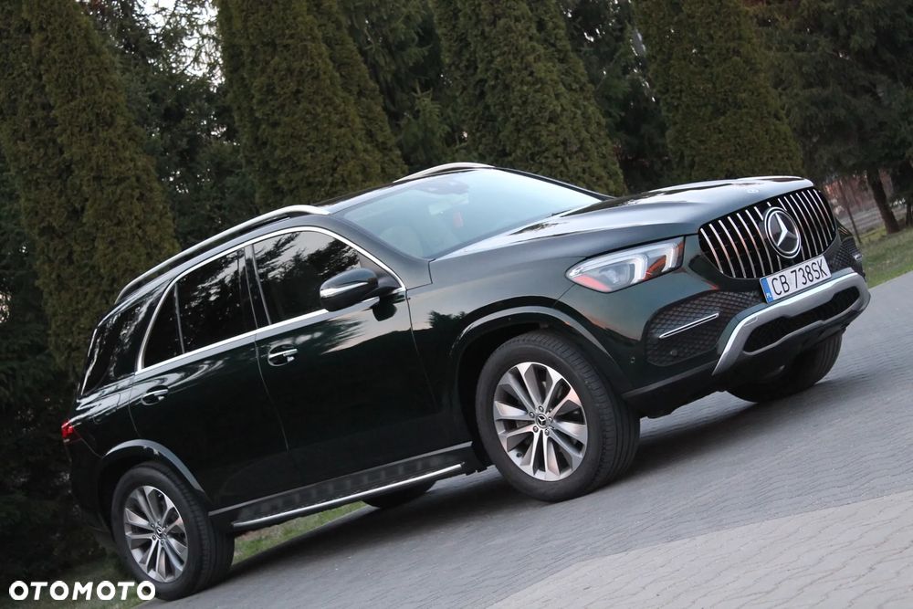 Mercedes-Benz GLE - 11