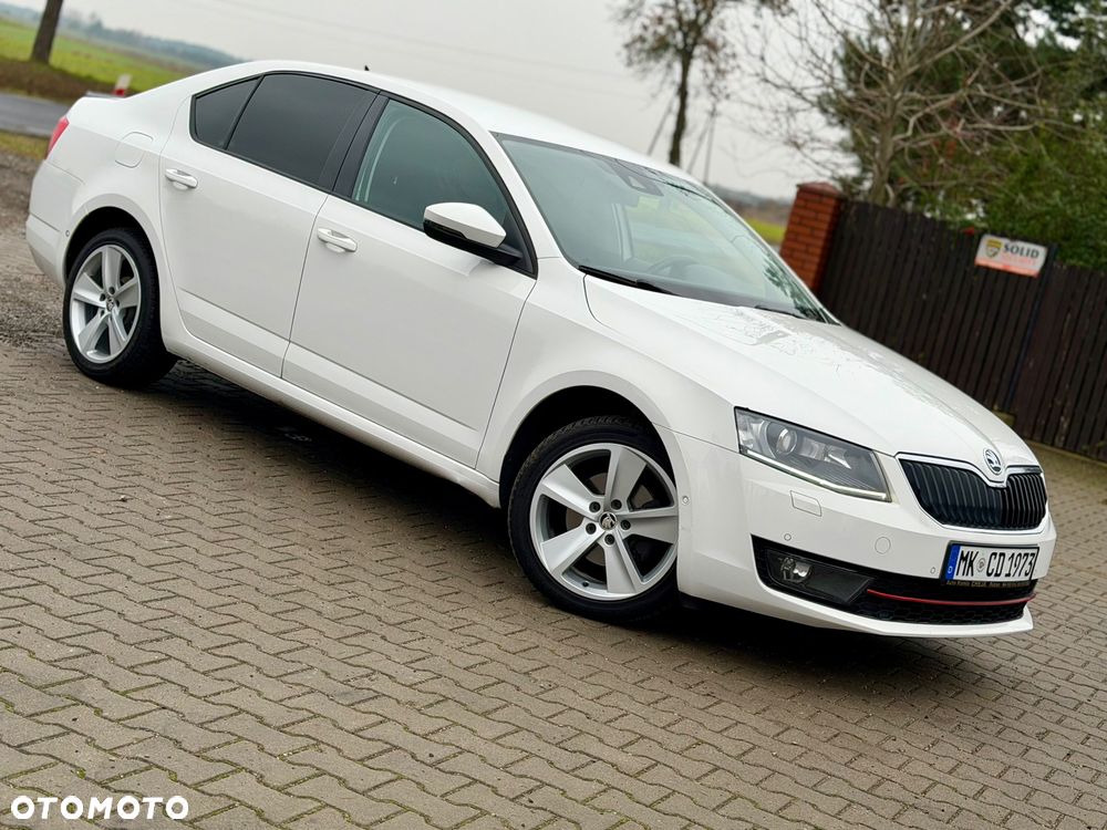 Skoda Octavia 2.0 TDI Sport Edition - 22