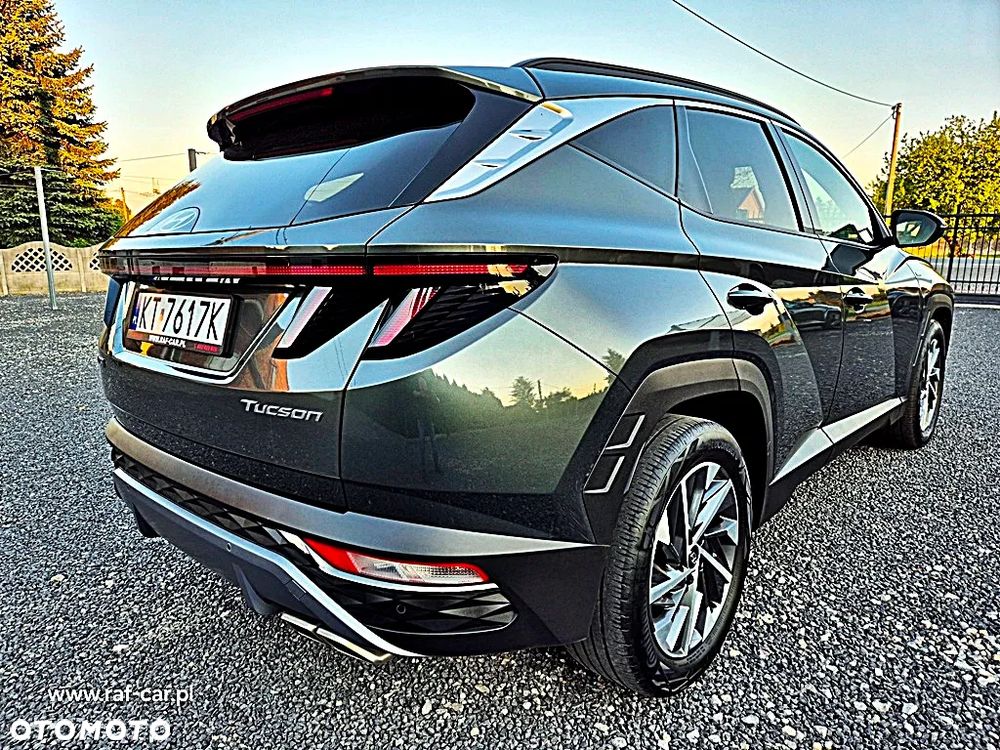 Hyundai Tucson 2021 photo 5