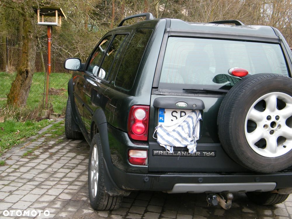 Land Rover Freelander - 5