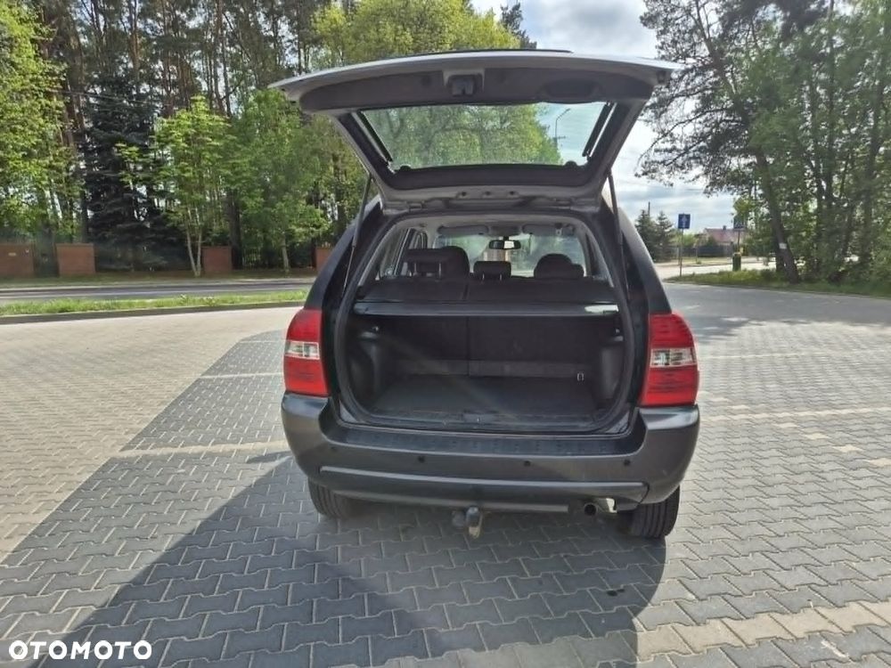 Kia Sportage 2.0 Expedition 2WD - 5