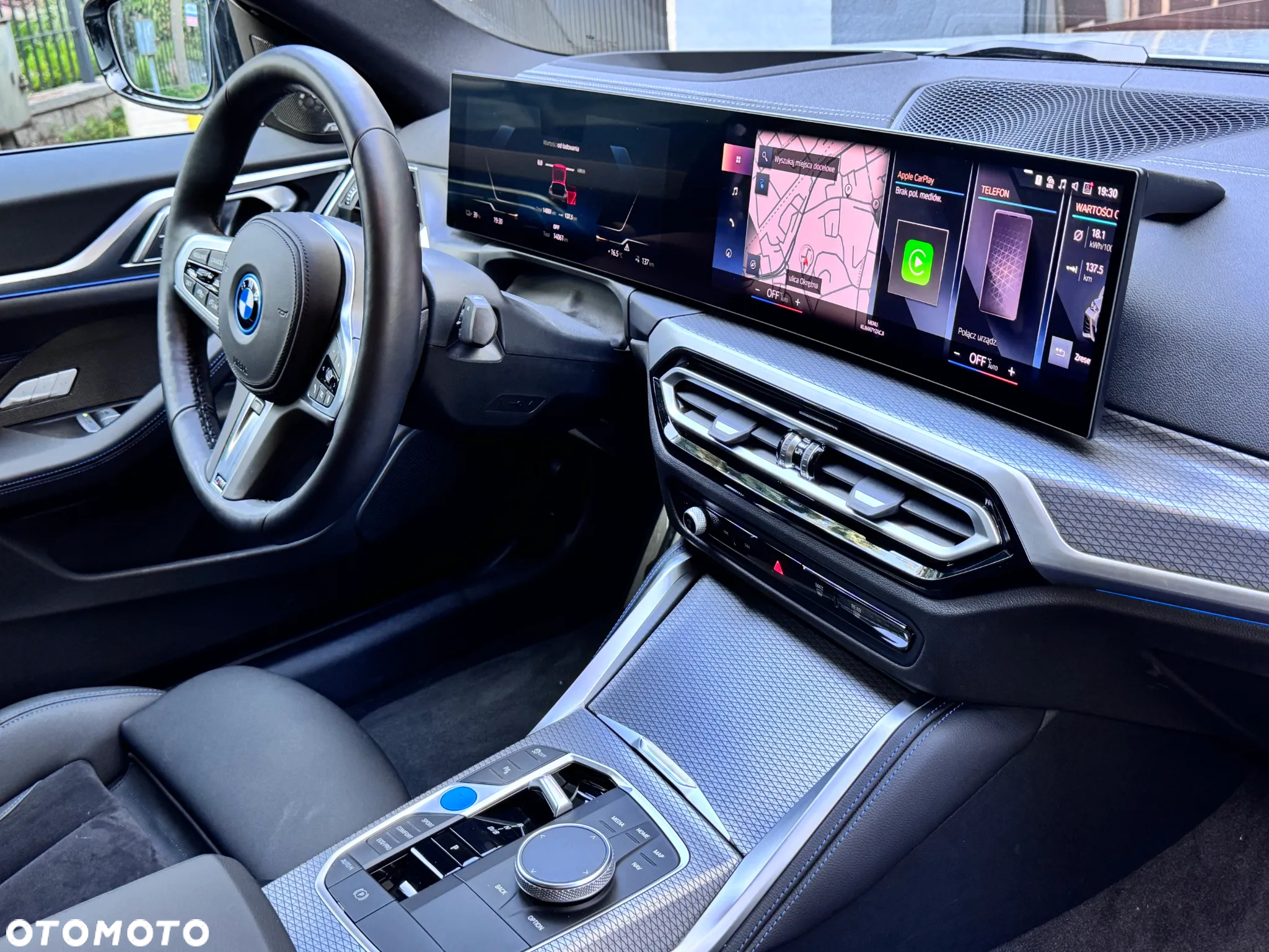 BMW i4 80.7kWh eDrive 35 M Sport - 12