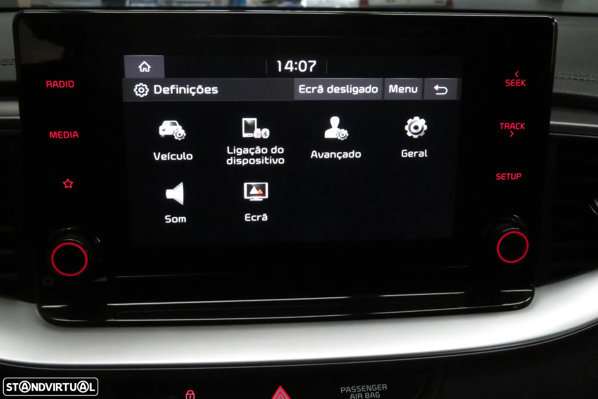 Kia XCeed 1.0 T-GDI Drive - 17