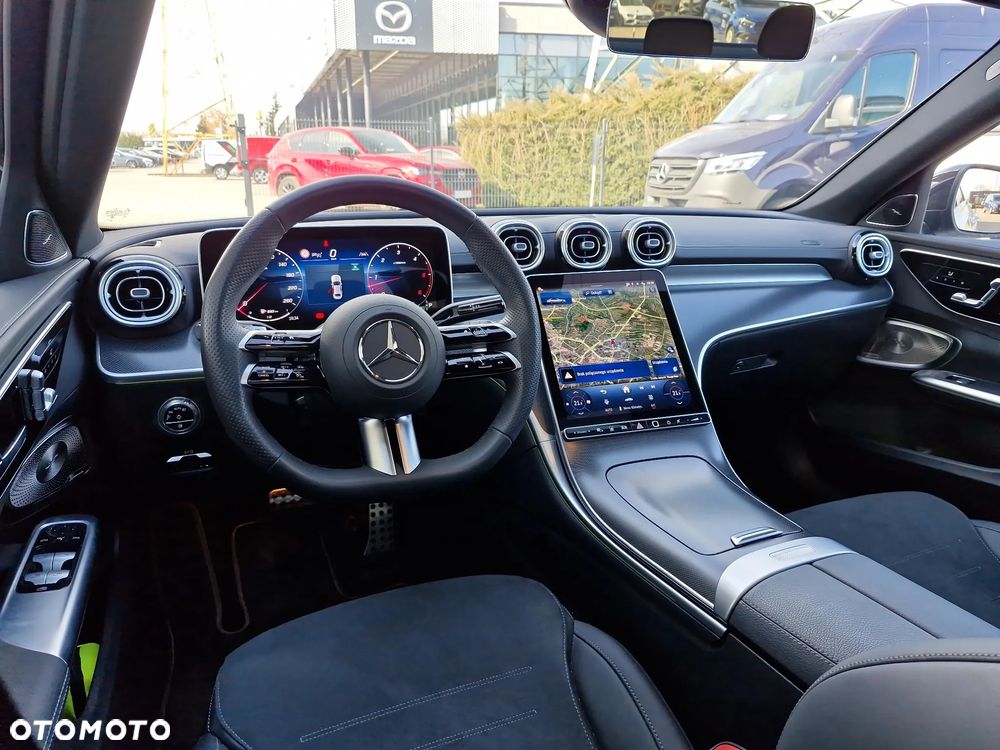 Mercedes-Benz Klasa C - 18