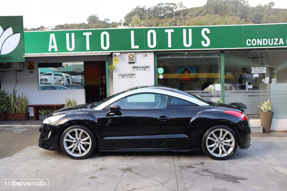 Peugeot RCZ 1.6 THP - 3