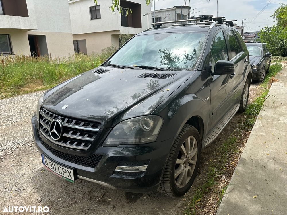 Mercedes-Benz ML 300 CDI BlueEfficiency Aut - 1