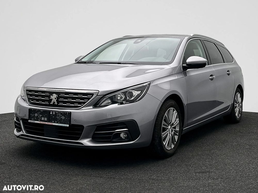 Peugeot 308 1.5 BlueHDi FAP STT Allure Pack - 2