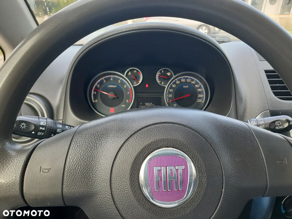 Fiat Sedici 1.6 16V 4x2 Fresh - 20