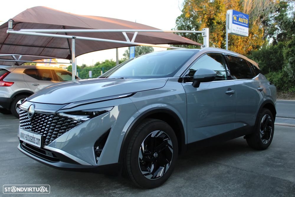 Nissan Qashqai 1.3 DIG-T Advance Xtronic - 1