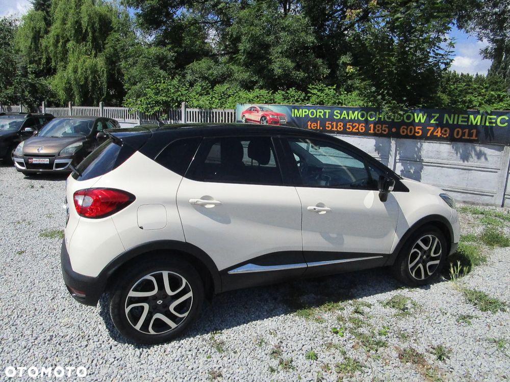 Renault Captur 1.2 TCe Helly Hansen EDC - 23