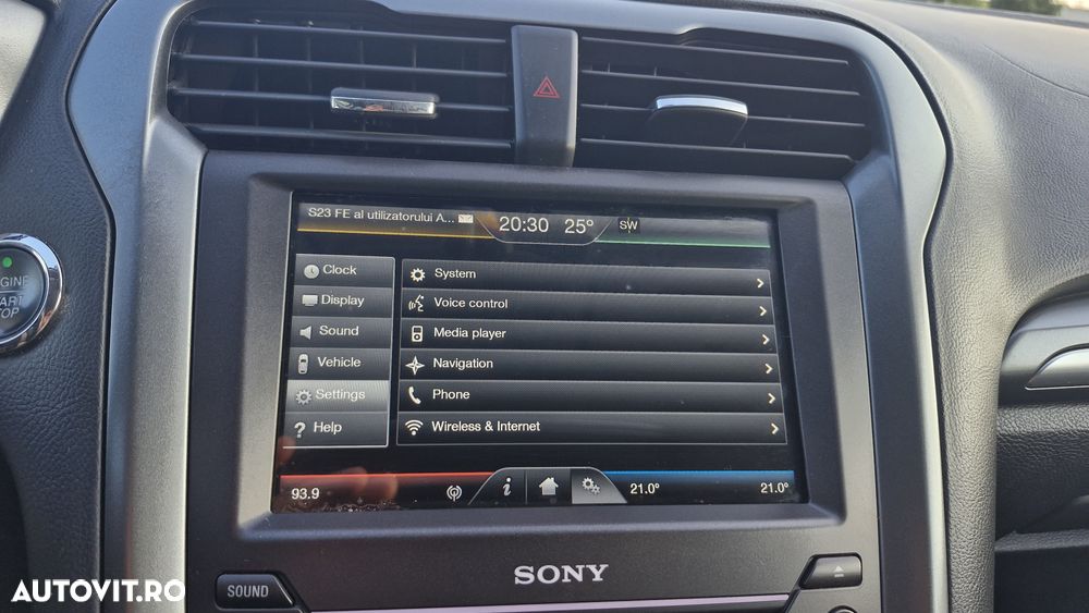 Ford Mondeo 2.0 EcoBoost Aut. Titanium - 10