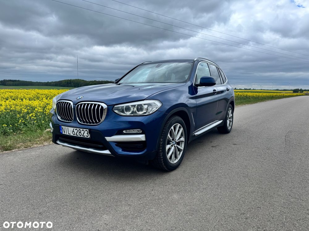 BMW X3 - 1