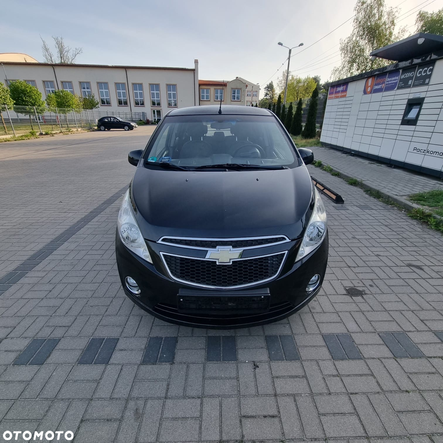 Chevrolet Spark 1.0 LS A/C - 2