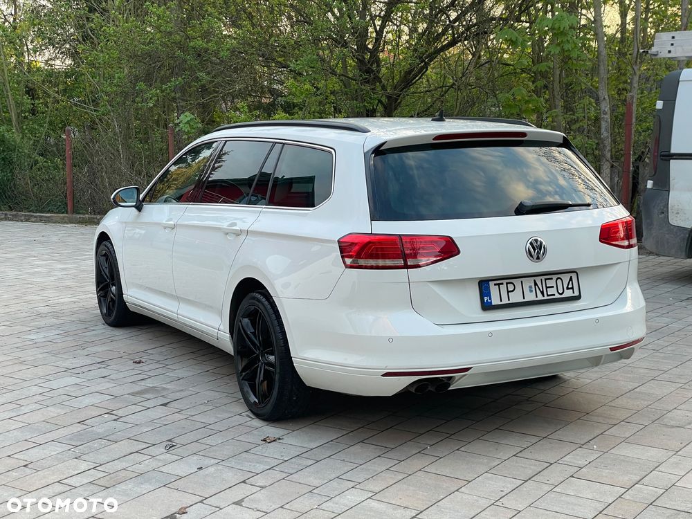 Volkswagen Passat 2.0 TDI BMT Comfortline - 2