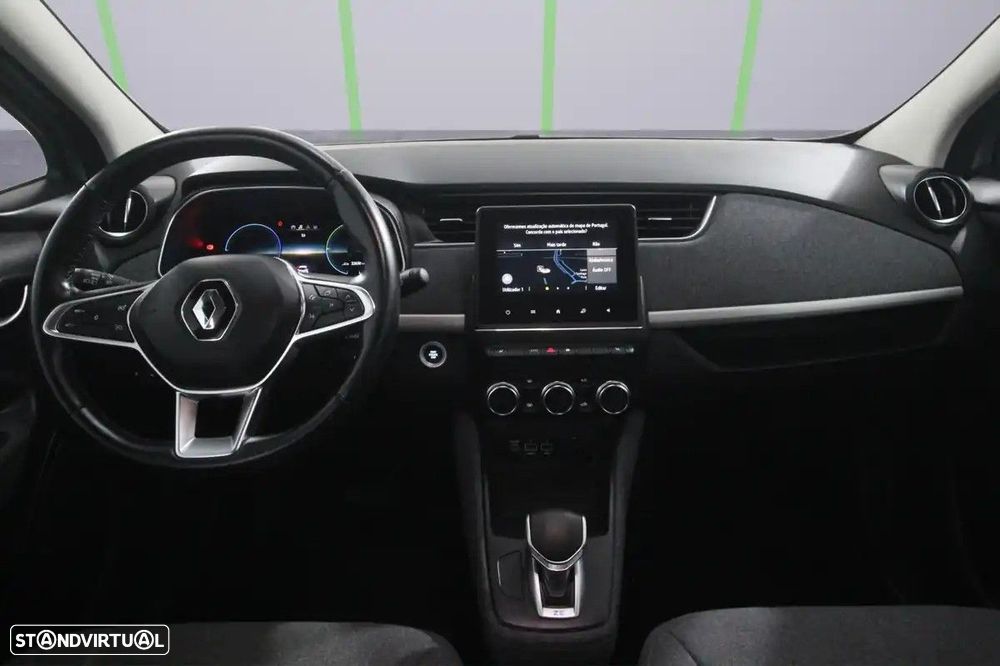Renault Zoe — fotografia 8