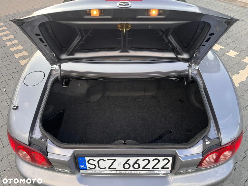 Mazda MX-5 1.6 16V - 11