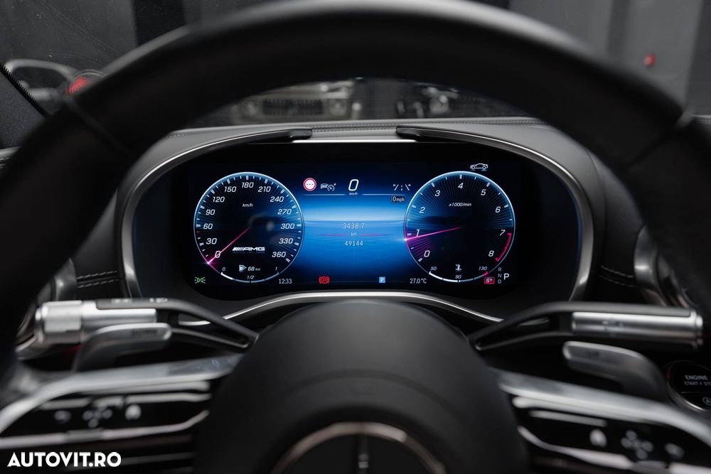 Mercedes-Benz SL 63 AMG - 19