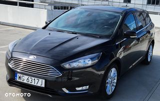 Ford Focus 1.6 TDCi Titanium