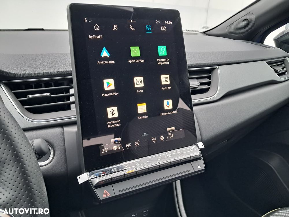 Renault Captur TCe 100 Techno - 15