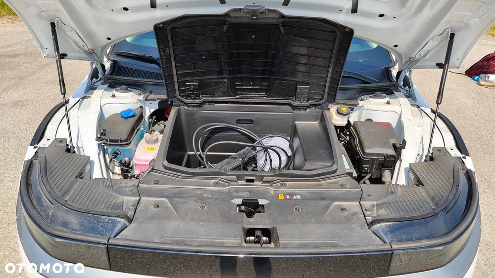 Hyundai IONIQ 5 84kWh Techniq - 8