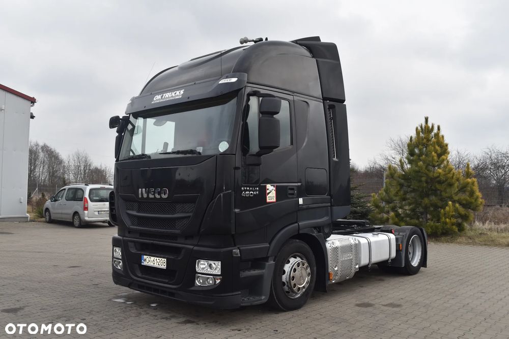 Iveco Stralis - 1