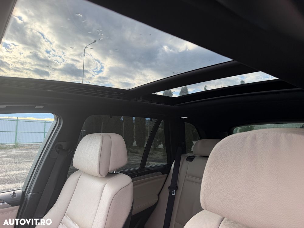 BMW X5 M 2012 — imagine 24