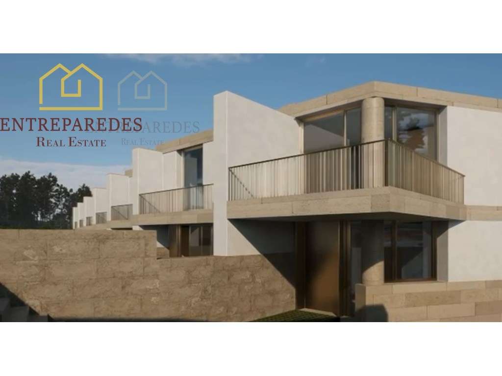 Terreno com projeto aprovado para construção de 8 moradias em Vila ... - Grande imagem: 2/21