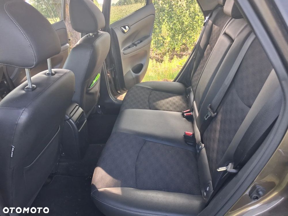 Nissan Pulsar 1.5 dCi Black Edition - 13