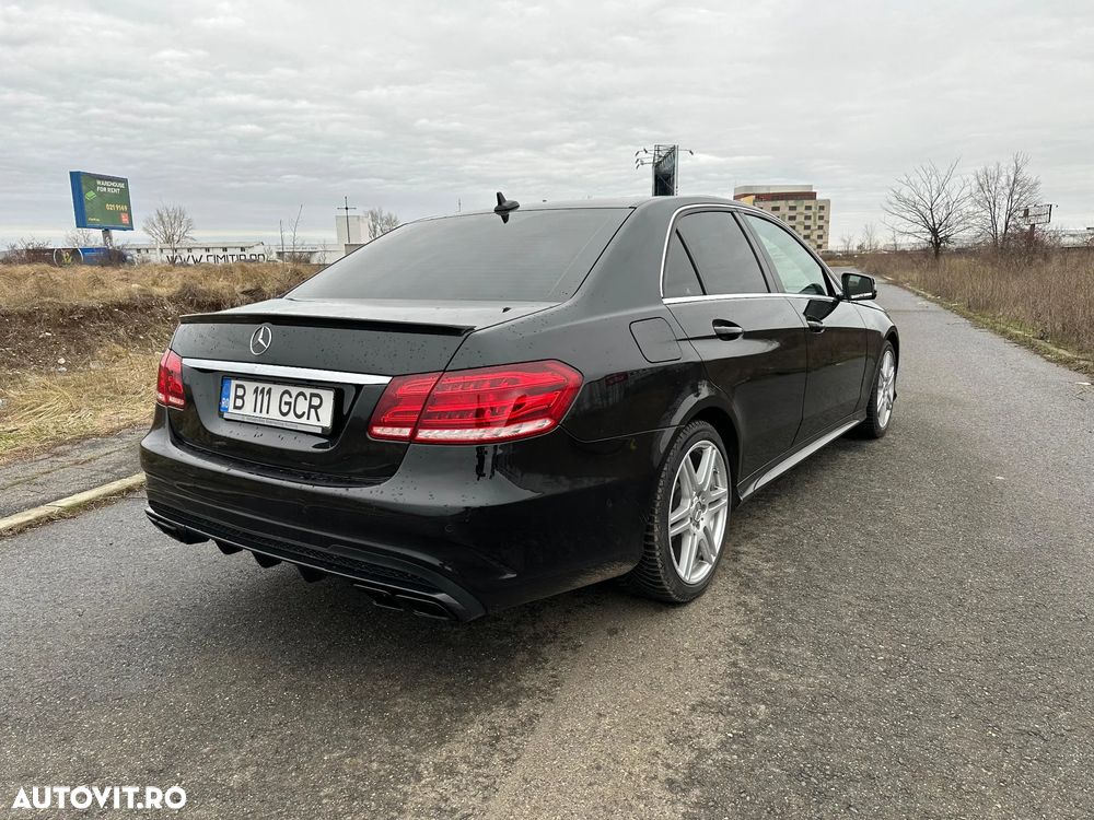 Mercedes-Benz E 200 CDI BlueEfficiency Aut. - 15