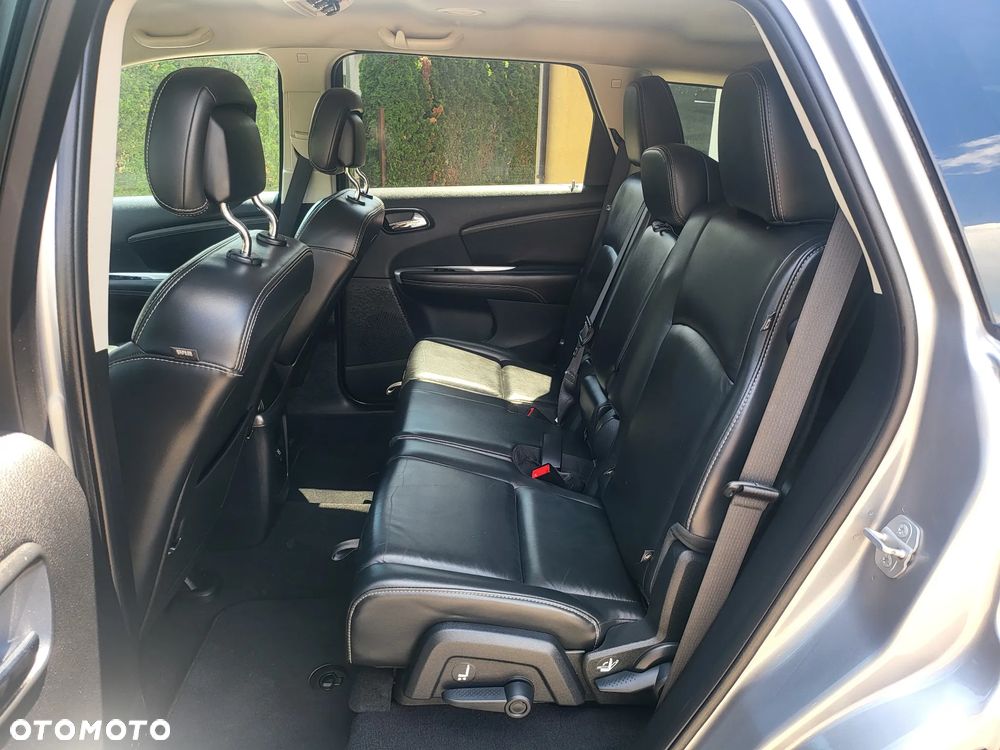 Fiat Freemont 2.0 Multijet Black Code AWD - 18