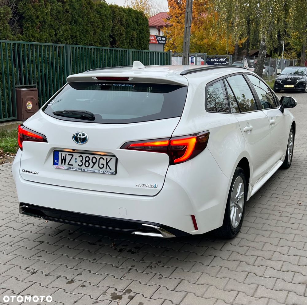 Toyota Corolla 2023