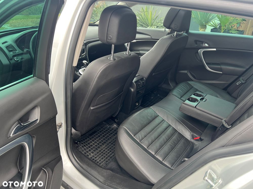 Opel Insignia 1.6 CDTI Exclusive S&S Eco - 12