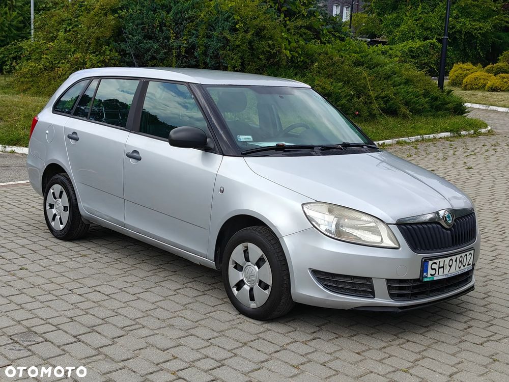 Skoda Fabia 1.6 TDI DPF Ambiente - 30