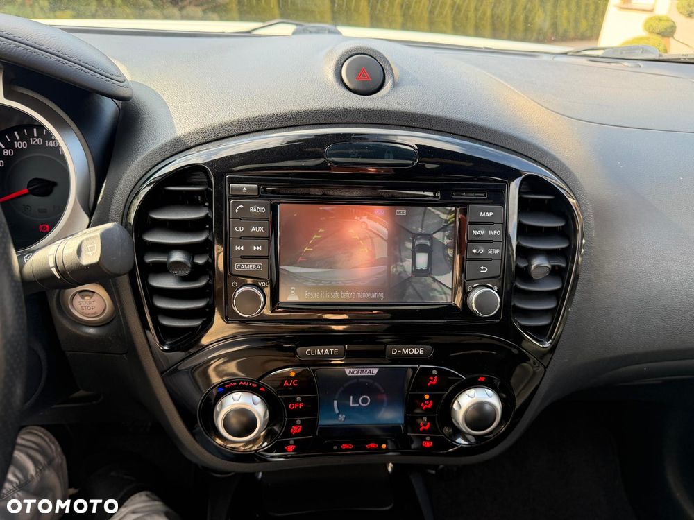 Nissan Juke 1.6 DIG-T N-Connecta - 22