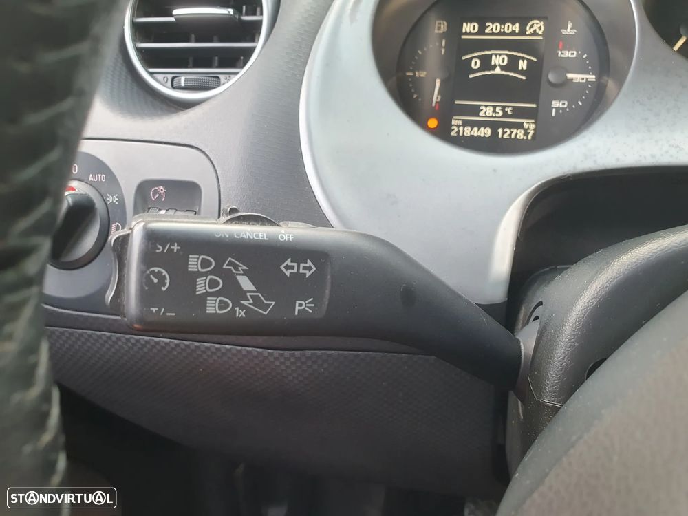 SEAT Altea 1.6 TDi Style Eco.Start/Stop - 21
