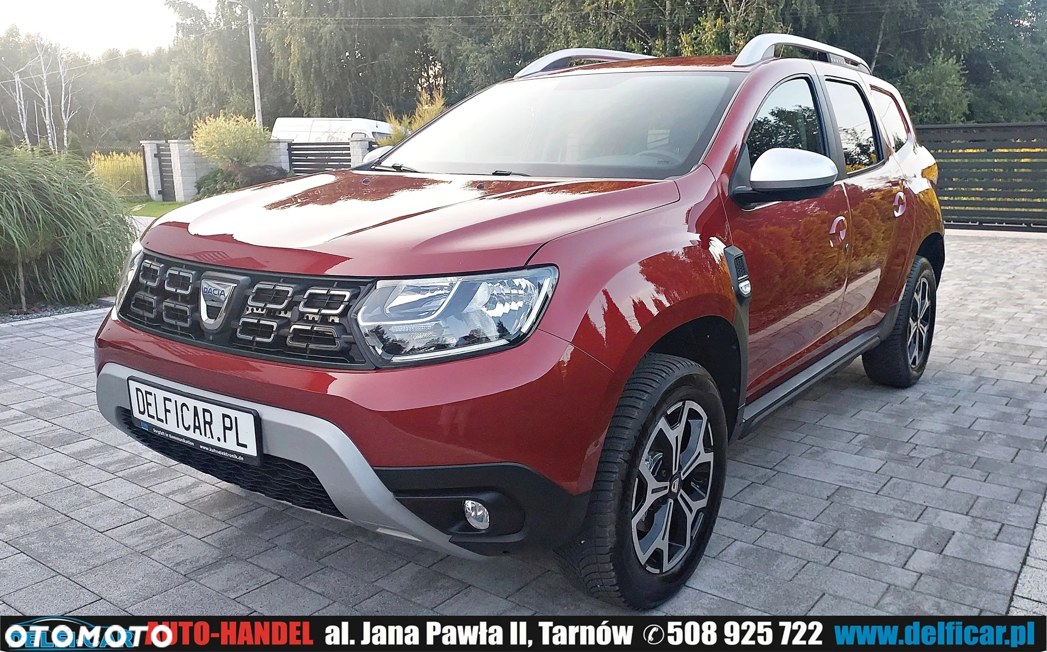 Dacia Duster TCe 150 2WD GPF Sondermodell Adventure - 3