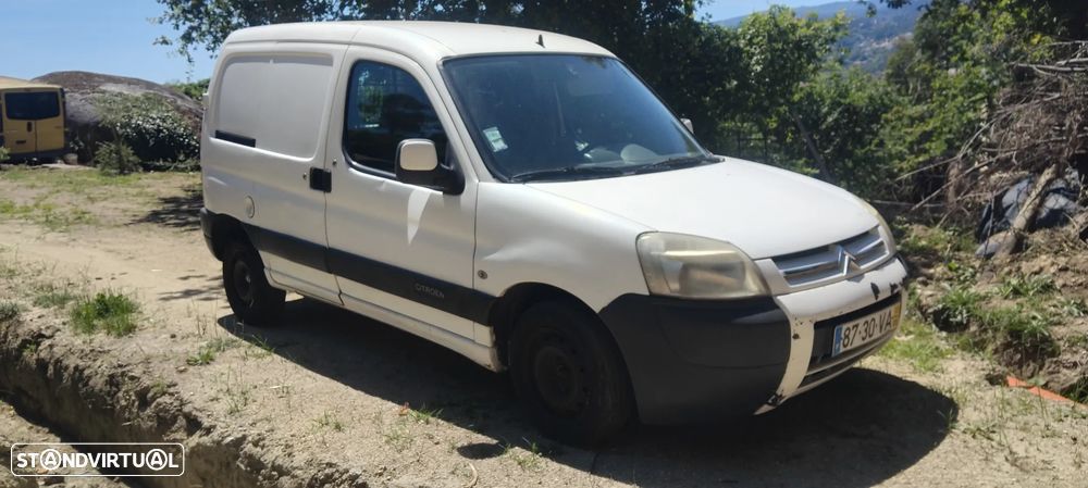 Citroën Berlingo 1.9 D Multispace PL - 1