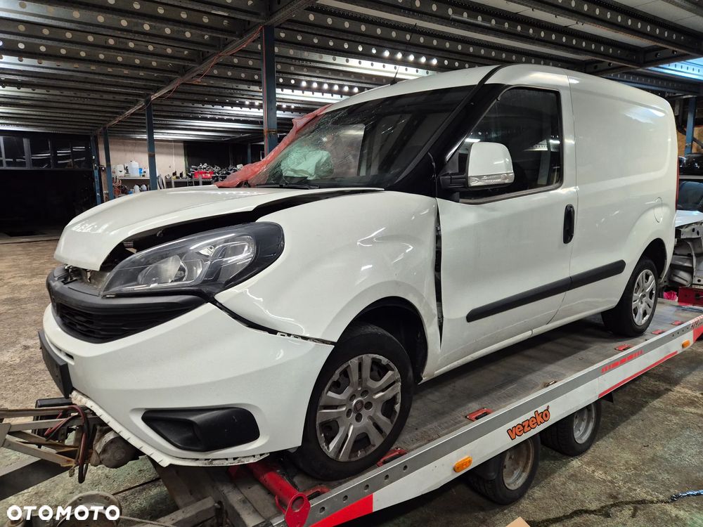 Fiat Doblo 1.6 16V Multijet My - 1