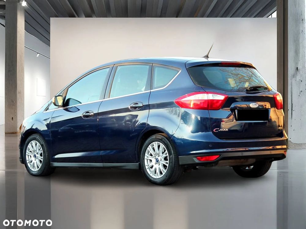 Ford C-MAX 1.6 EcoBoost Titanium - 4