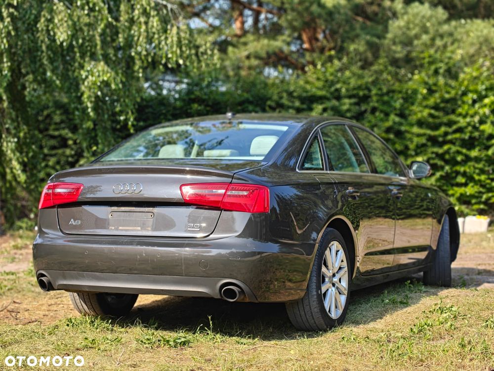 Audi A6 Limousine 3.0 TFSI Quattro S tronic - 7