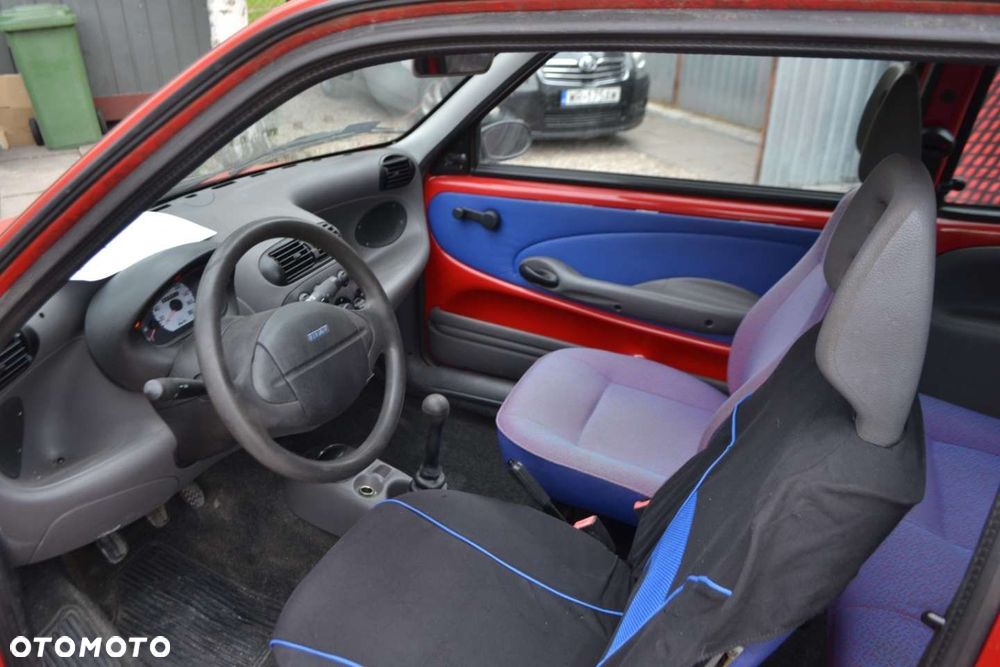 Fiat Seicento - 9