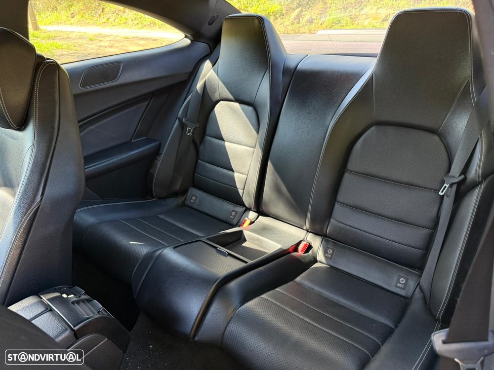 Mercedes-Benz C 220 CDI BE - 14