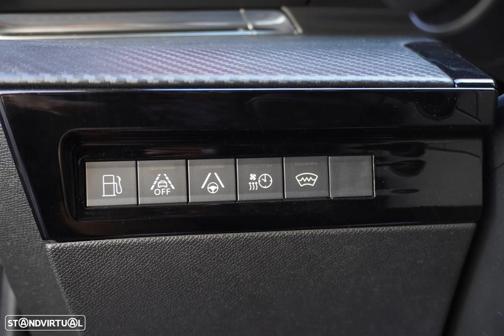 Peugeot 508 SW 1.6 Hybrid Allure Pack e-EAT8 - 10