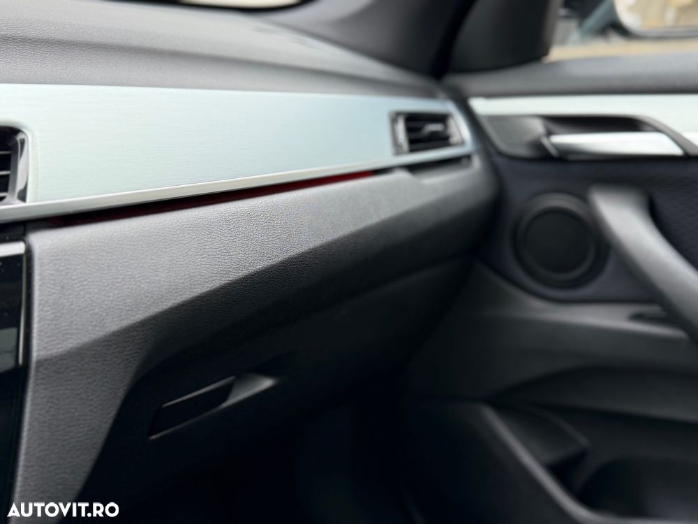 BMW X1 sDrive18d Aut. M Sport - 23