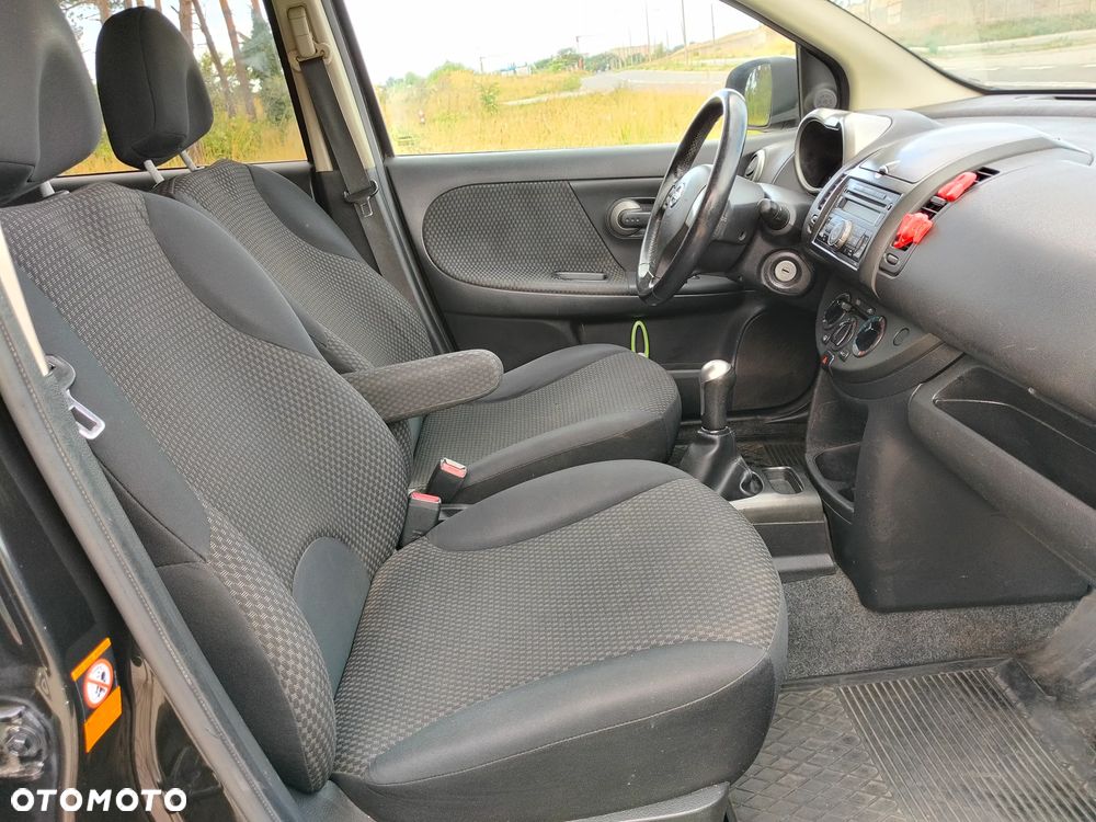 Nissan Note 1.4 Acenta - 11