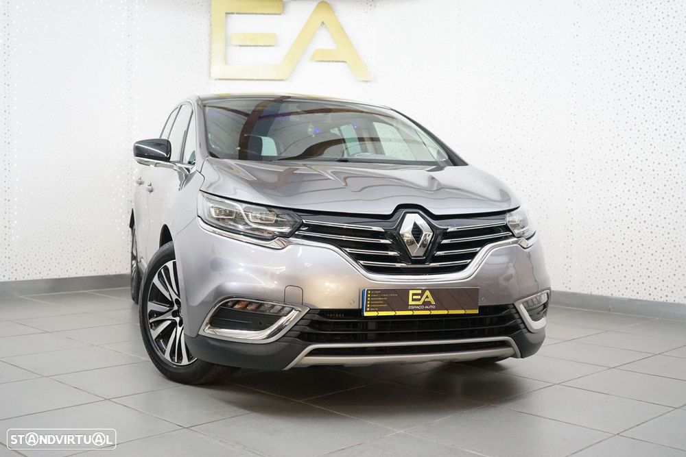 Renault Espace 1.6 dCi Zen EDC - 1
