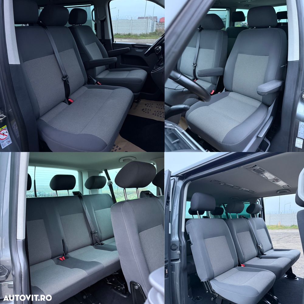 Volkswagen Transporter - 6