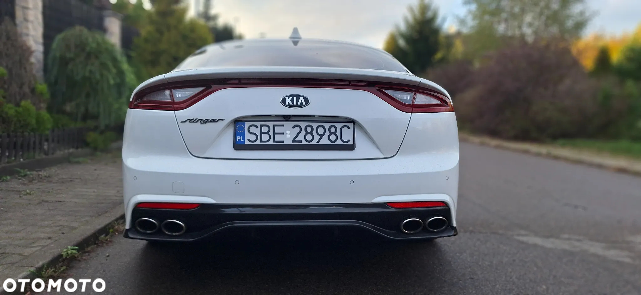 Kia Stinger - 19
