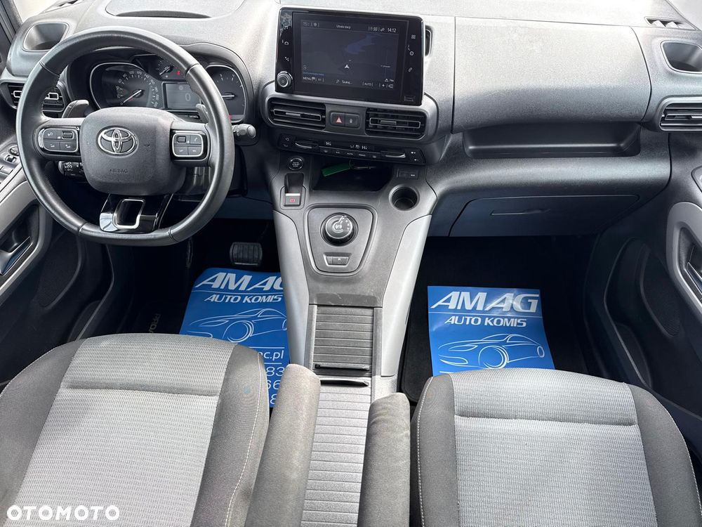 Toyota Proace City Verso Long 1.2 D-4T Family - 22