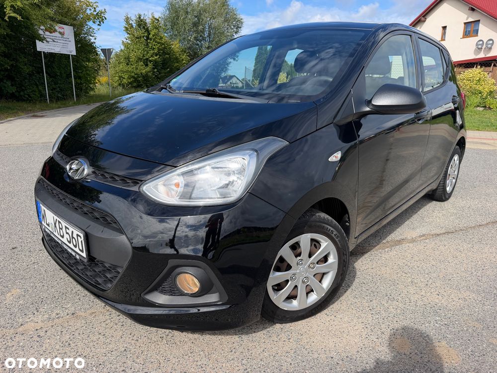 Hyundai i10 1.0 - 1